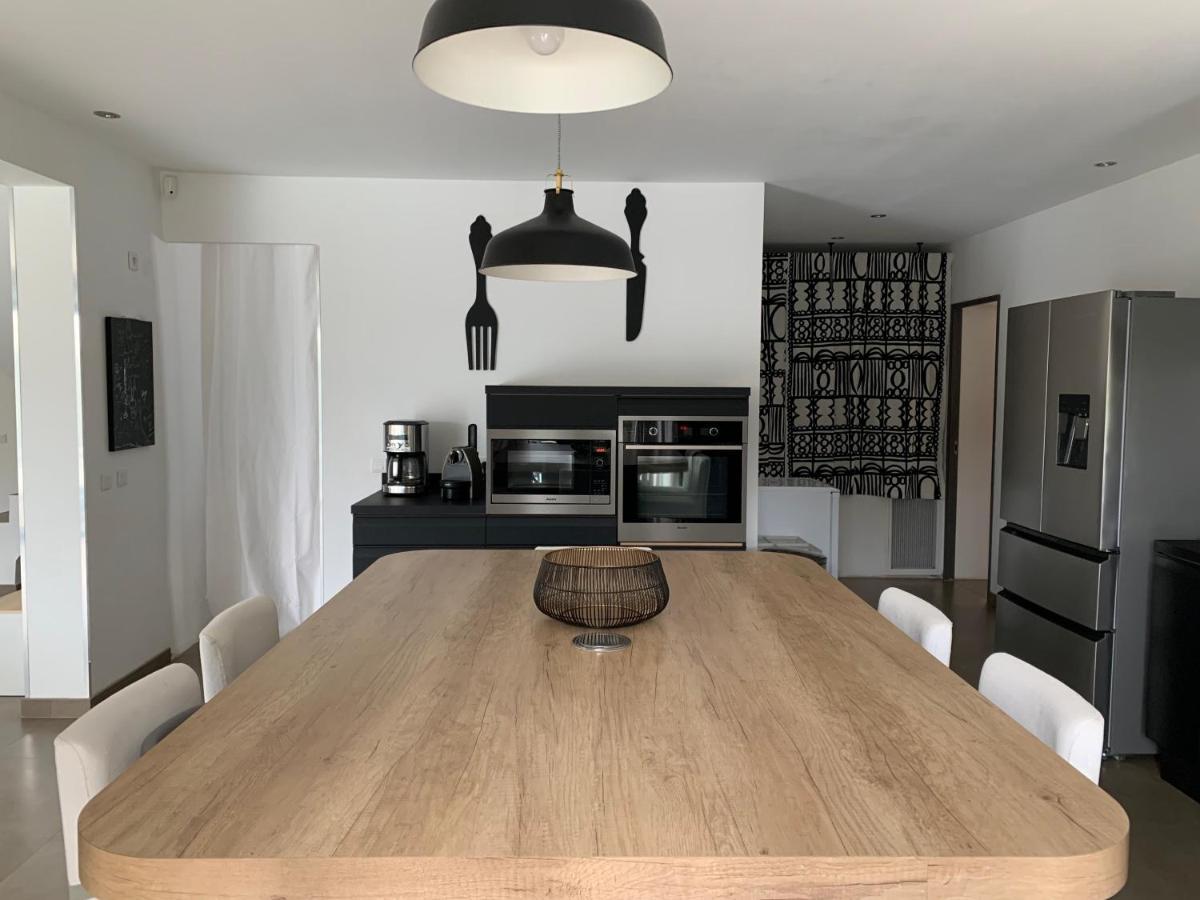 Magnifique Villa Classee 4* Meuble De Tourisme Flassans-sur-Issole Eksteriør billede