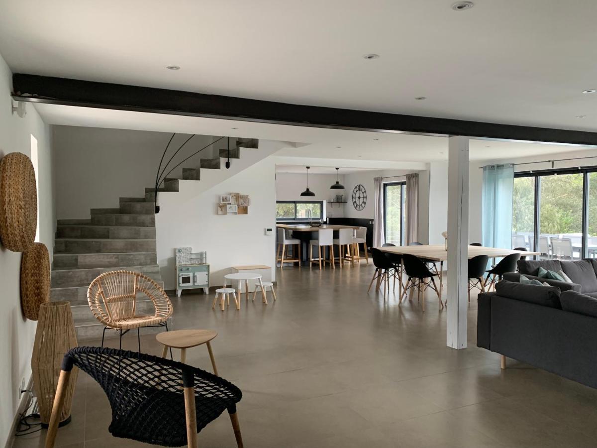 Magnifique Villa Classee 4* Meuble De Tourisme Flassans-sur-Issole Eksteriør billede