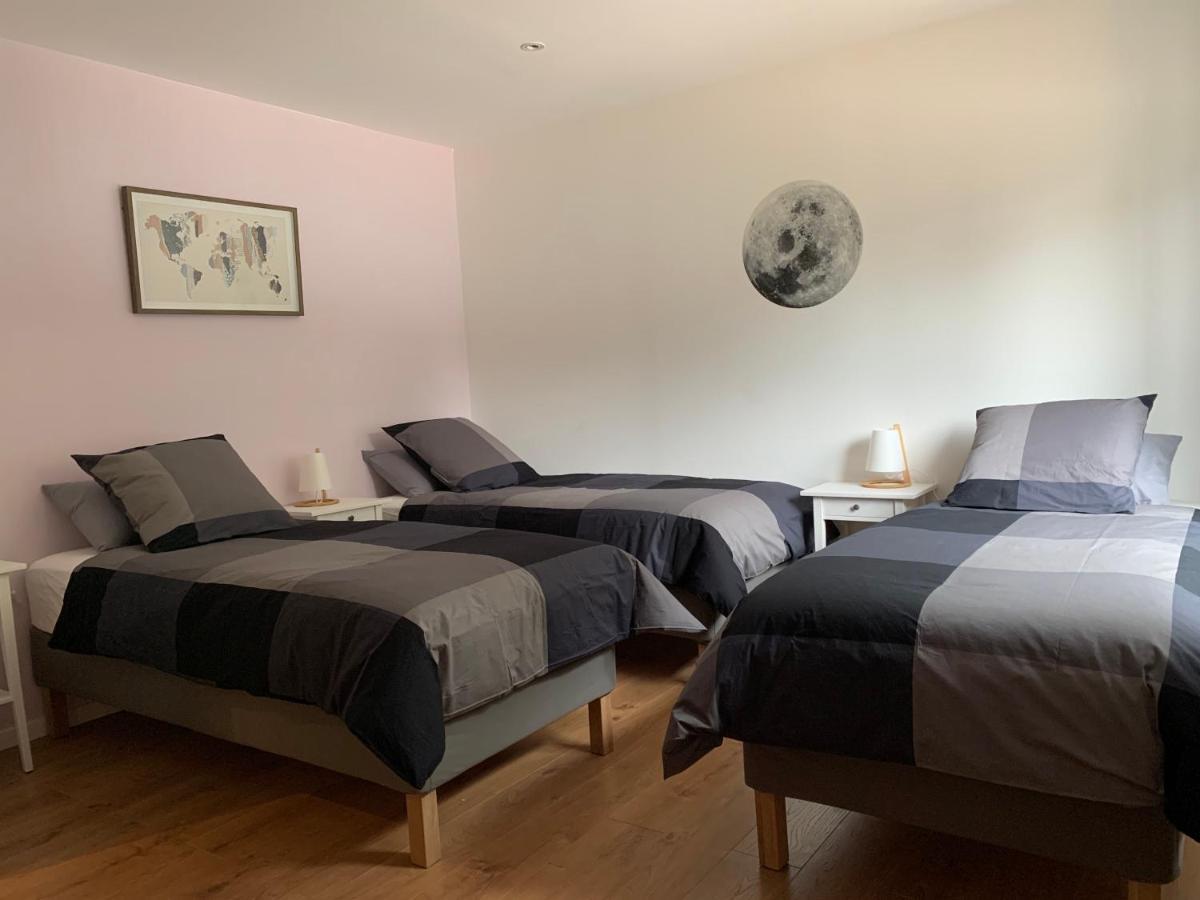 Magnifique Villa Classee 4* Meuble De Tourisme Flassans-sur-Issole Eksteriør billede