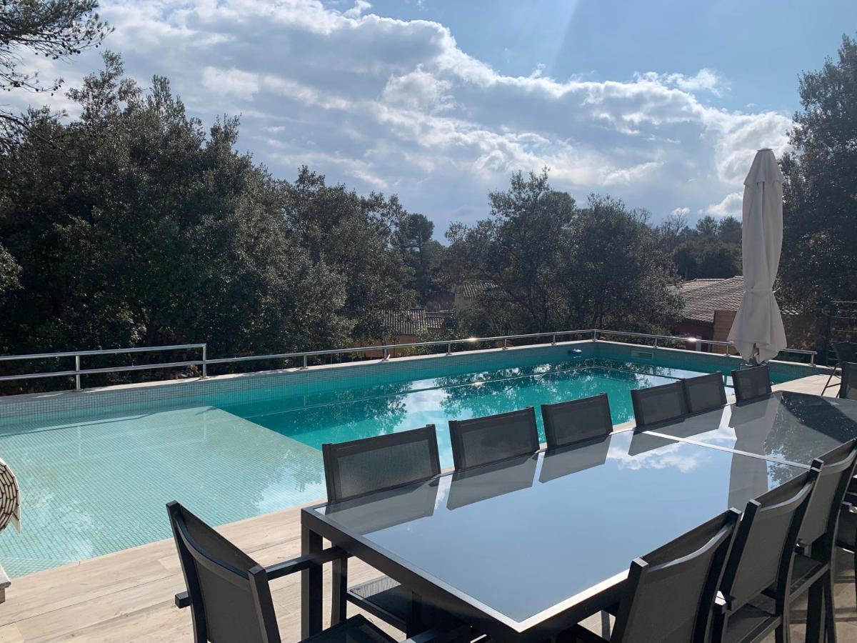 Magnifique Villa Classee 4* Meuble De Tourisme Flassans-sur-Issole Eksteriør billede