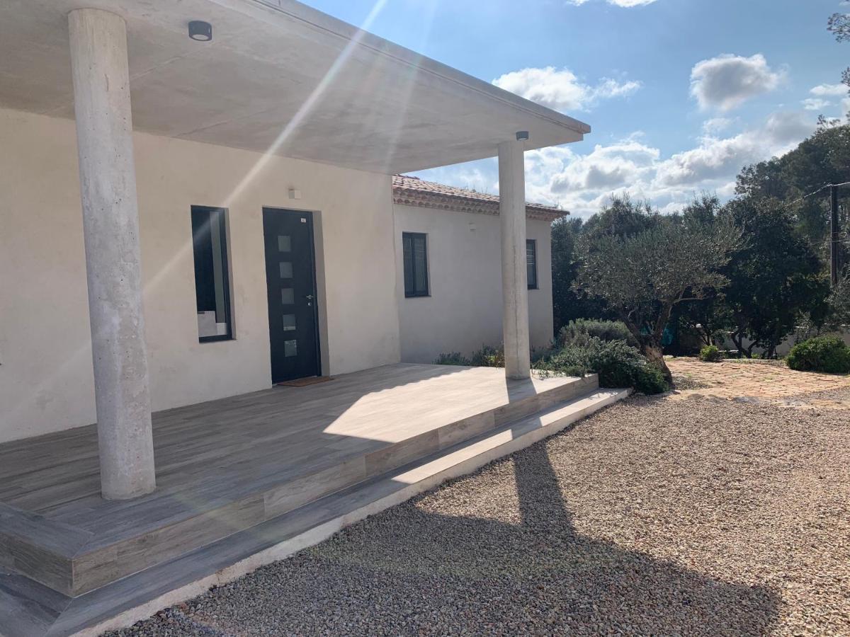 Magnifique Villa Classee 4* Meuble De Tourisme Flassans-sur-Issole Eksteriør billede