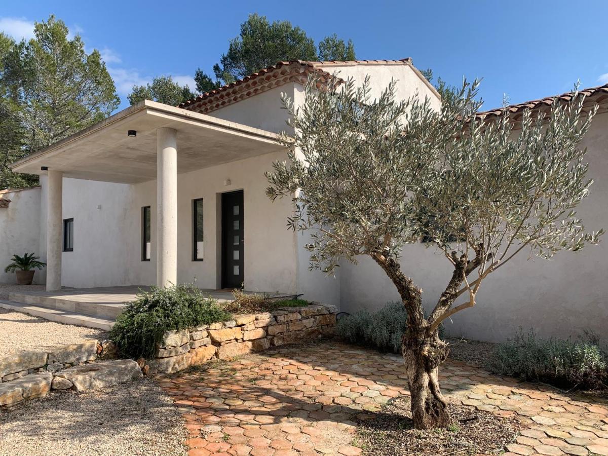 Magnifique Villa Classee 4* Meuble De Tourisme Flassans-sur-Issole Eksteriør billede