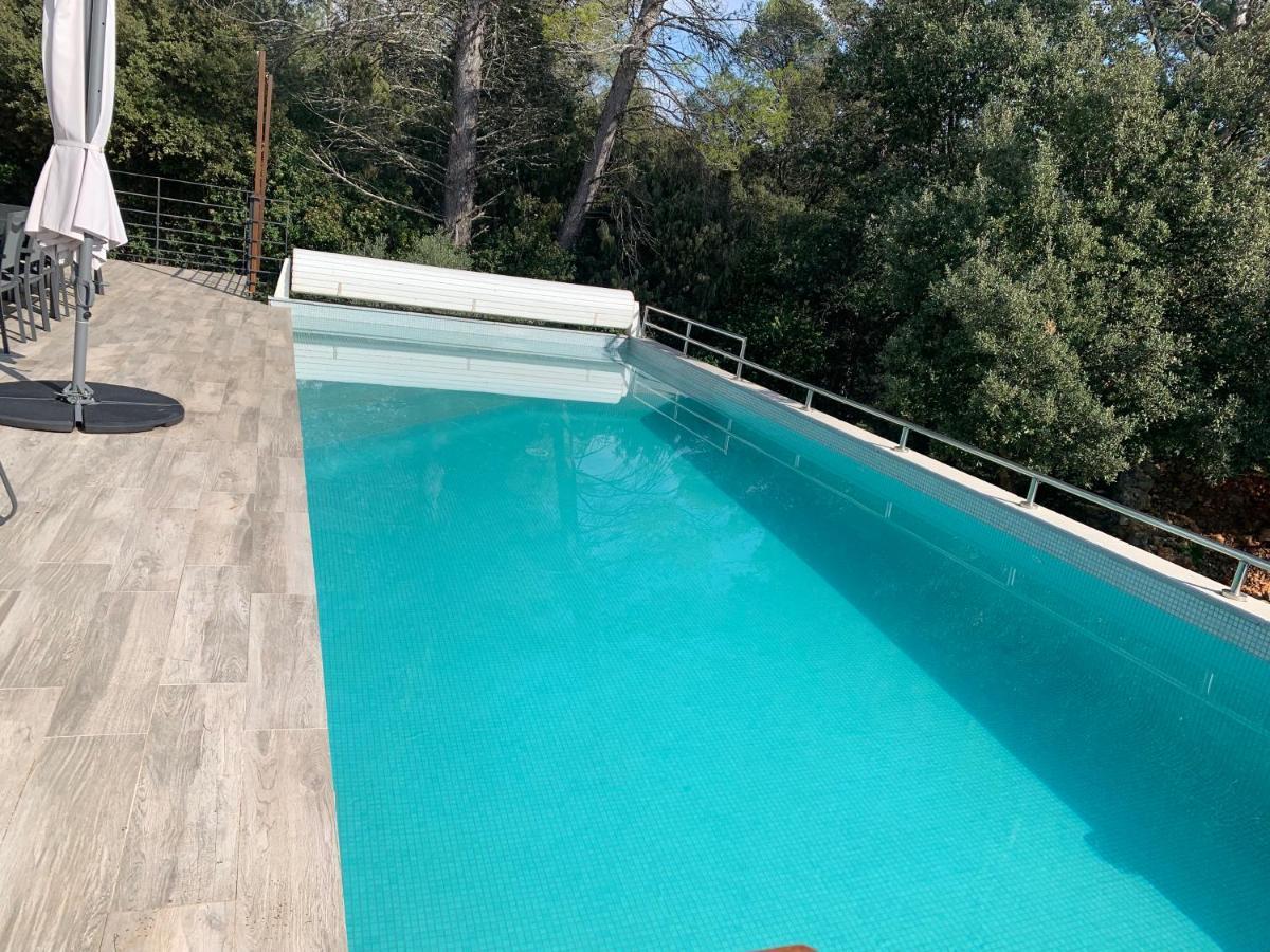 Magnifique Villa Classee 4* Meuble De Tourisme Flassans-sur-Issole Eksteriør billede