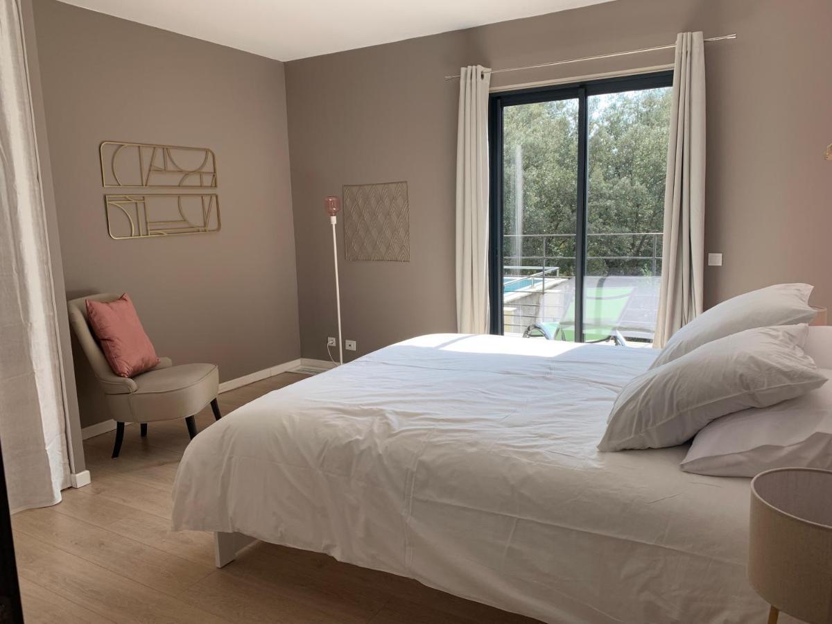 Magnifique Villa Classee 4* Meuble De Tourisme Flassans-sur-Issole Eksteriør billede