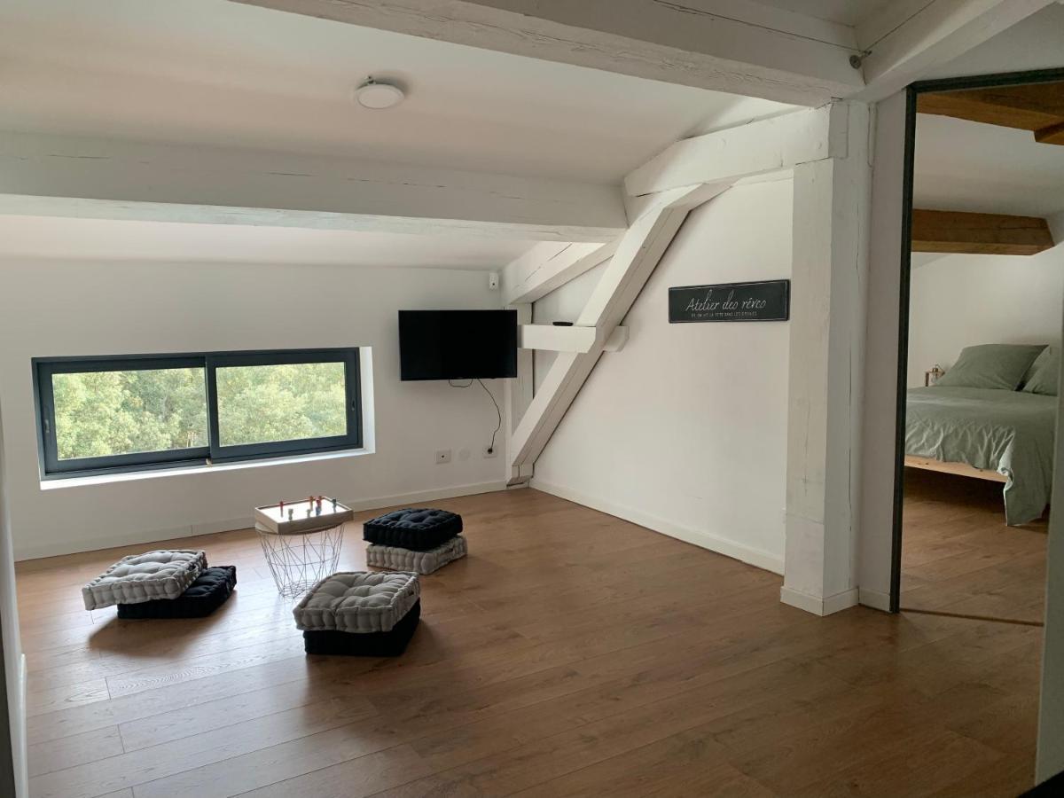 Magnifique Villa Classee 4* Meuble De Tourisme Flassans-sur-Issole Eksteriør billede