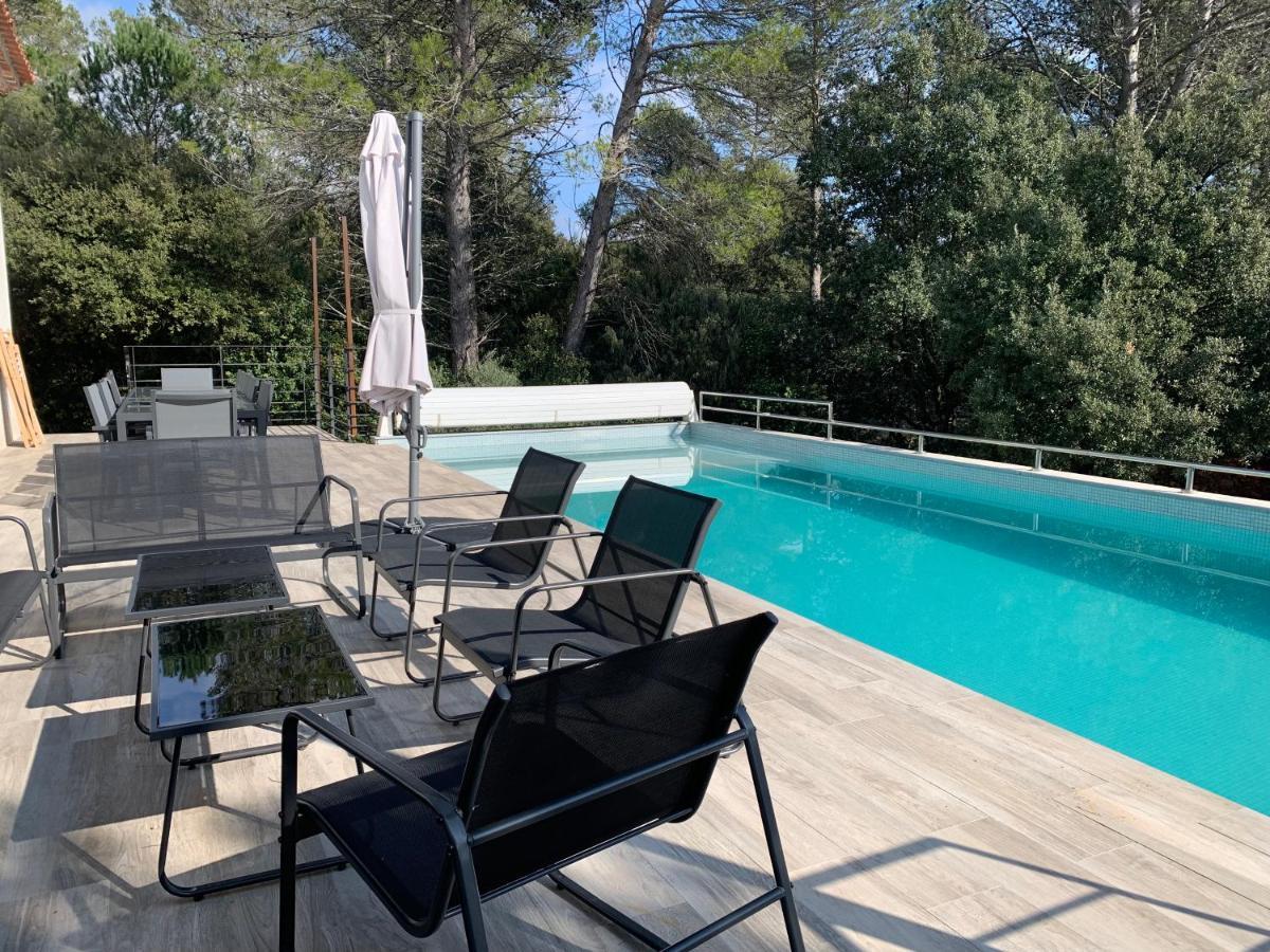 Magnifique Villa Classee 4* Meuble De Tourisme Flassans-sur-Issole Eksteriør billede