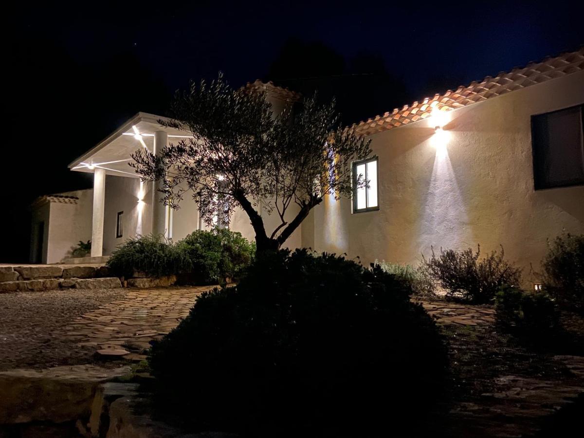 Magnifique Villa Classee 4* Meuble De Tourisme Flassans-sur-Issole Eksteriør billede