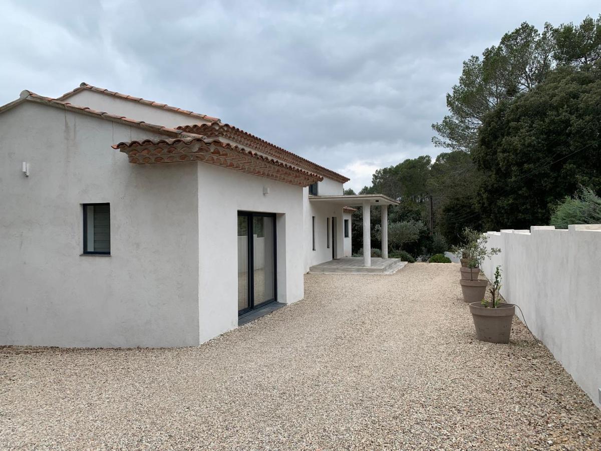 Magnifique Villa Classee 4* Meuble De Tourisme Flassans-sur-Issole Eksteriør billede