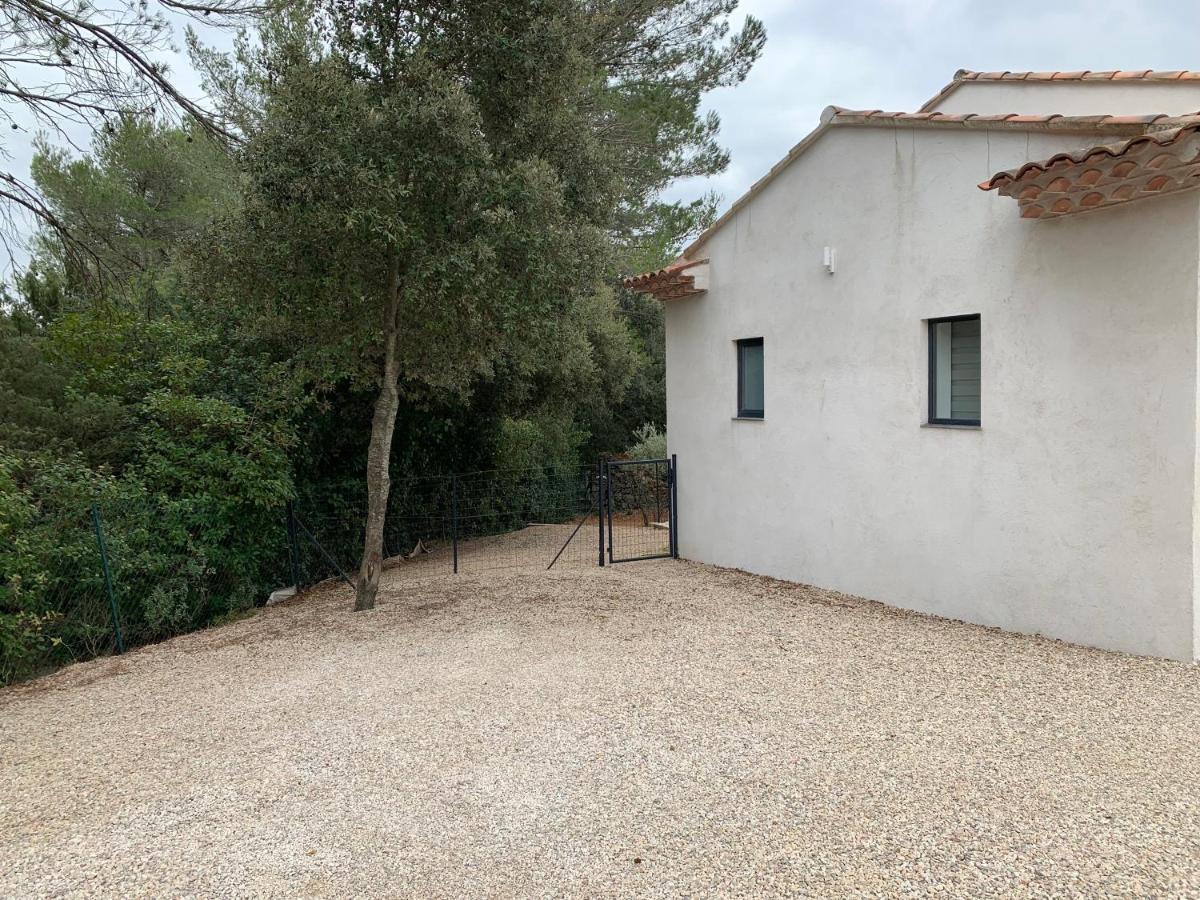 Magnifique Villa Classee 4* Meuble De Tourisme Flassans-sur-Issole Eksteriør billede